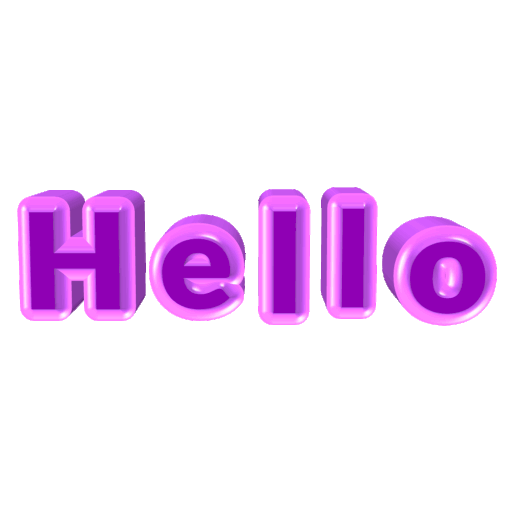 hello gif